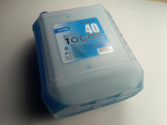Тосол -24° 10 кг KAMA OIL