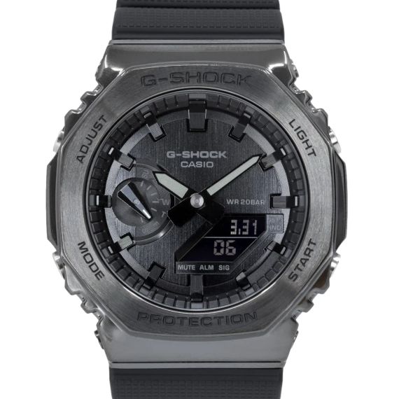 Часы Casio GM-2100BB-1AER | Зображення 1