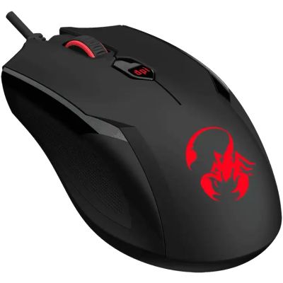 Комплект Genius Scorpion KM-GX6 USB UA Black (31330010409) | Зображення 4