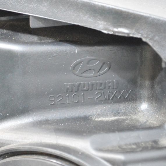 Фара ліва Hyundai Santa Fe DM 2015-2018 рестайлінг Фара передня ліва Хюндай Сантафе 921012W700 | Зображення 6