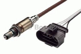 Лямбда-зонд AUDI A6, SEAT, VW PASSAT (вир-во Bosch) BOSCH 0258003759 на SEAT CORDOBA (6K2)