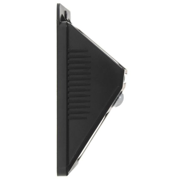 Светильник на солнечной батарее с датчиком движения с аккумулятором LED IP65 HL-40/2W SMD CW | Зображення 1