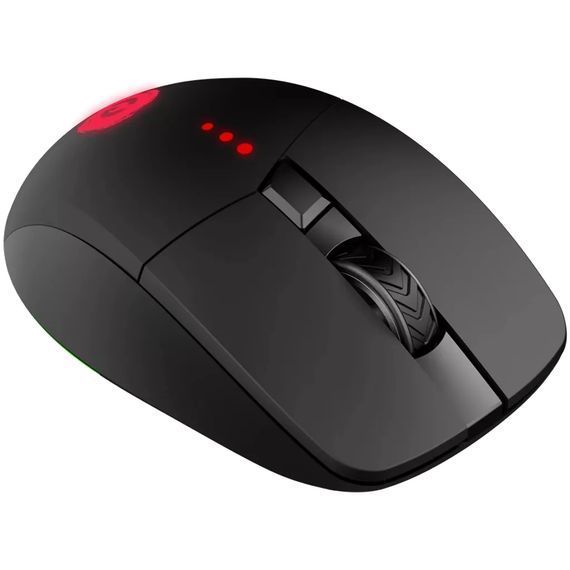 Мишка Canyon Crusader GMW-13 RGB Wireless Black (CND-SGMW13) | Зображення 4