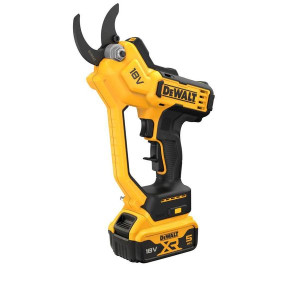 Ножницы садовые - секатор аккумуляторный Диаметр реза 32 мм DeWALT DCMPP568P1 | Зображення 4