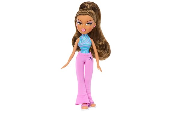 Лялька 569534 ГІМНАСТКА ЯСМІН серії "Play Sportz" з акс. BRATZ | Зображення 2
