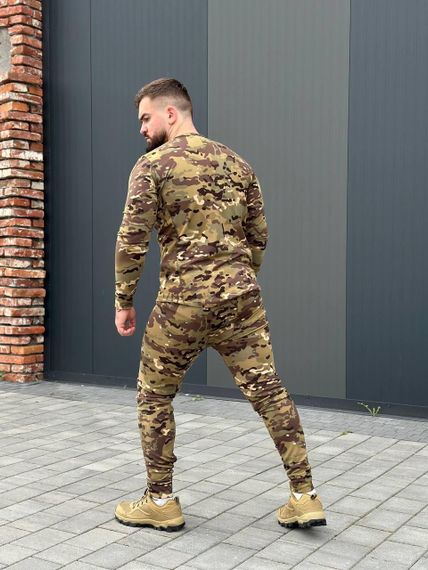 Термобілизна мультикам military | Зображення 6