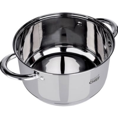 Каструля Bravo Chef 2.6 л (BC-2001-18) | Зображення 3