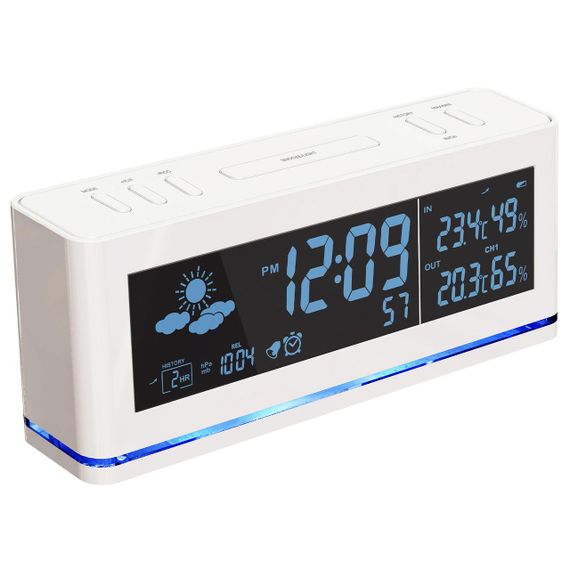 Метеостанція Technoline WS6850 White (WS6850) | Зображення 2