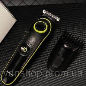 Моющаяся машинка для стрижки, Машинка для стрижки волос и затылка Универсальный триммер мужчин BK-36