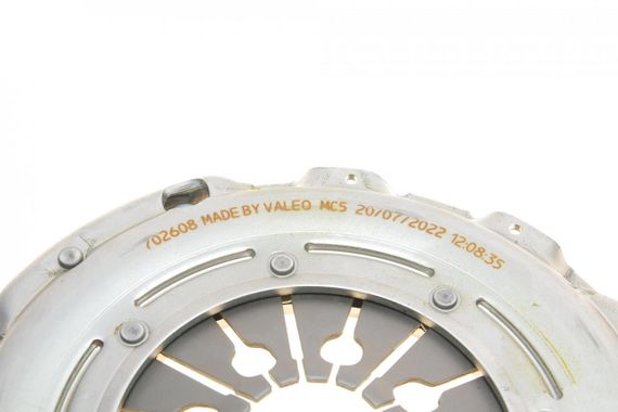 Демпфер + комплект зчеплення VW LT 28-46 II, 2.5TDI, 99-06, ANJ,AVR,BBE,BBF 837053 | Зображення 8