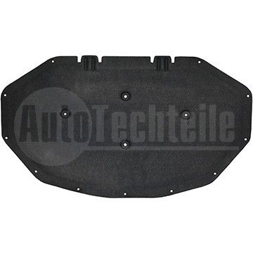 Шумоізоляція капота BMW X3 F25 11-17/X4 F26 14-18, 713 5146