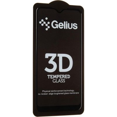 Стекло защитное Gelius Pro 3D for Samsung A015 (A01) Black (00000078038) | Зображення 2