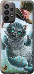 Чохол для Samsung Galaxy A23 A235F з силікону FCh_045648