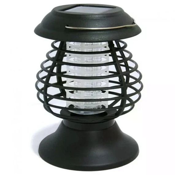 Світильник садовий антимоскітний Bug Zapper • Вуличний LED світильник-пастка від комарів і літаючих комах для саду, дачі, тераси та альтанки