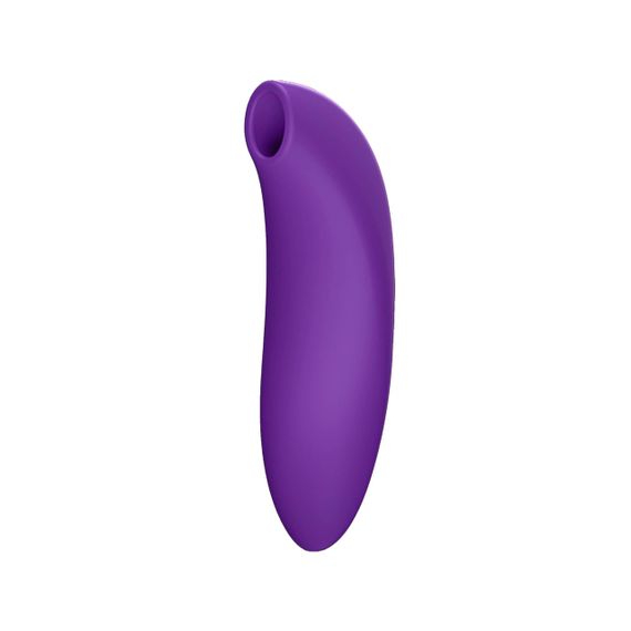 Кліторальний вакуумний смарт-стимулятор We-Vibe Melt 2 фіолетовий Sex Aura | Зображення 1