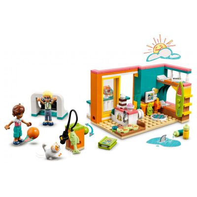 Конструктор LEGO Friends Кімната Лео 203 деталей (41754) | Зображення 2