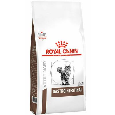Royal Canin GASTRO INTESTINAL CAT Корм для котів у віці від 12 місяців при розладах травлення 4 кг