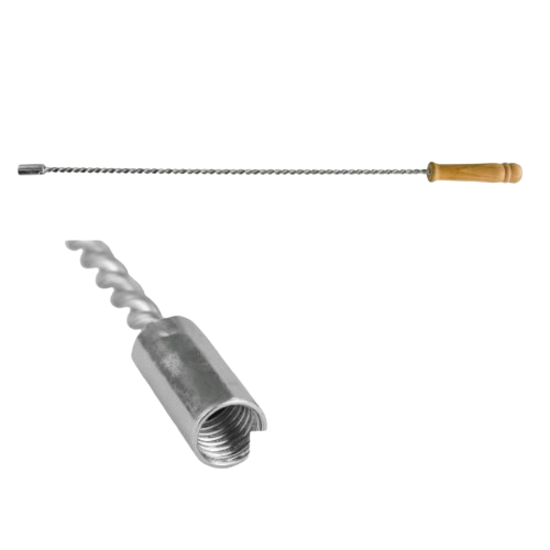 Тримач для щіток димохідних 0,6м гнучкий ТаланДв