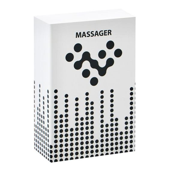 Вакуумний кліторальний стимулятор з вібрацією 2 в 1 у формі білочки Sweet Em Velvet Lure Brown | Зображення 5