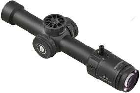Приціл Discovery Optics ED-AR 1-6x24 IR FFP (30 мм, підсвічування)