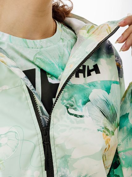 Куртка HELLY HANSEN W BELFAST II PACKABLE JACKET | Зображення 2