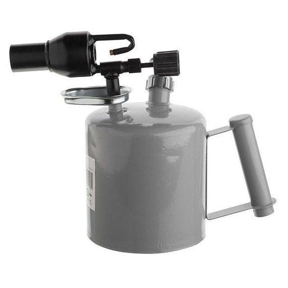 Лампа паяльна бензинова 2.0 л INTERTOOL GB-00331 | Зображення 3