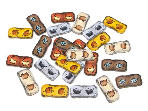 Настільна гра Прадавні історії (Prehistories) | Зображення 6