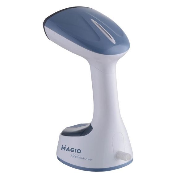 Ручний відпарювач MAGIO MG-333 парогенератор ручний, відпарювач для одягу дорожній, вертикальний | Зображення 2