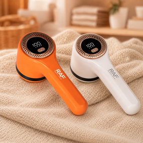 Машинка для видалення катишків Lint remover R.4109 RAF / Ремувер для катишок / Акумуляторна машинка від катишок