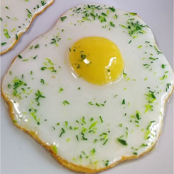 Муляж Яєшня