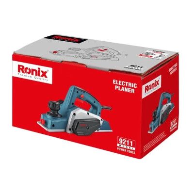 Электрорубанок Ronix 710Вт (9211) | Зображення 4