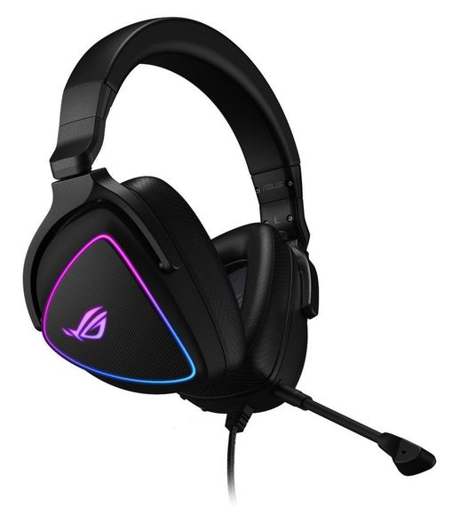 Гарнітура ігрова ASUS ROG Delta S 90YH02K0-B2UA00 | Зображення 1