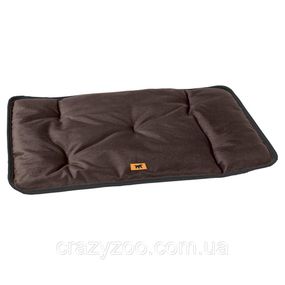 Водоотталкивающая подстилка для собак и котов Ferplast Jolly 65 коричневая 65x48 см 81079012