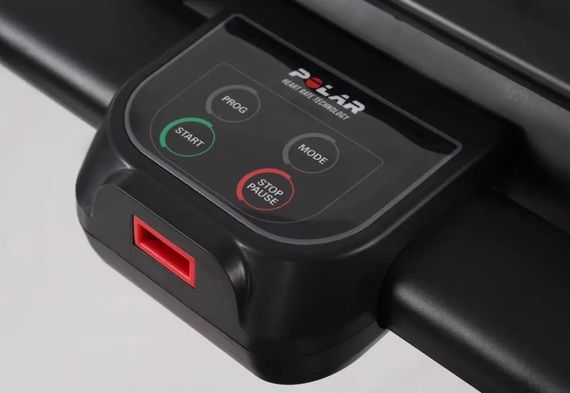 Бігова доріжка Everfit TFK 855 Slim (TFK-855-SLIM) | Зображення 1