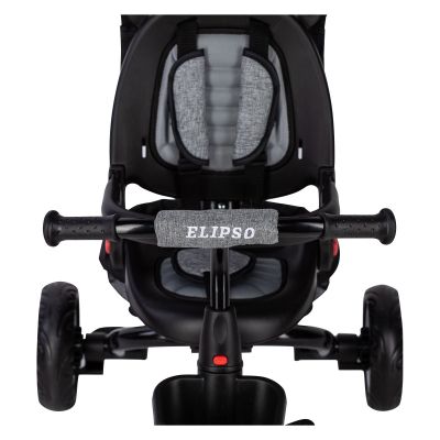 Детский велосипед FreeON Free2Move ELIPSO black grey (81590) | Зображення 3