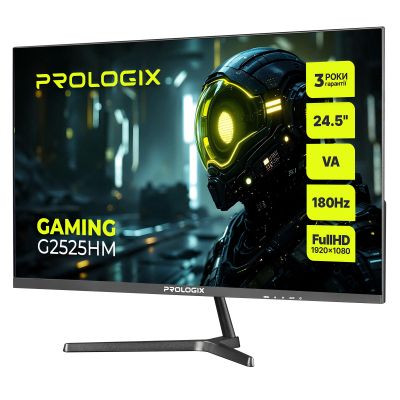 Монитор Prologix G2525HM | Зображення 2