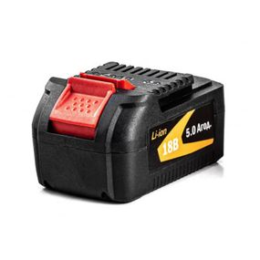 Аккумулятор к электроинструменту GTM B18V/5Аh Li-Ion, 18V, 5Ah (B18V/5Аh)