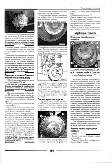 ВАЗ 2110; 2111; 2112. Руководство по ремонту. Книга | Зображення 4