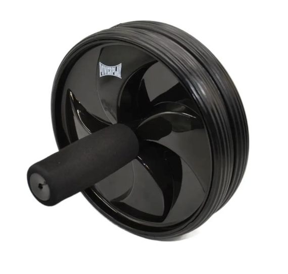 Колесо для преса PowerPlay 4325 AB SCULPT (d17.5см) Black (PP_4325) | Зображення 5