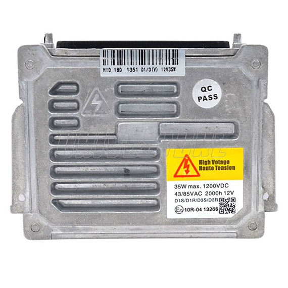 Штатный блок розжига FN-17023 - 7G D3S 89089352 BMW, Land Rover, Jaguar, Volvo, Jeep, Citroen, Renault, Volksw | Зображення 1