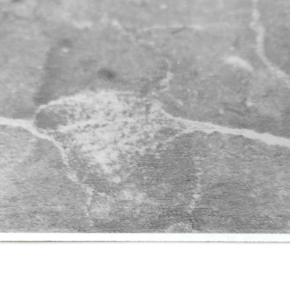 Декоративна ПВХ плита металік мармур 600*600*3mm (S) SW-00001630 | Зображення 2