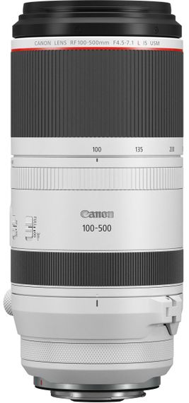 Объектив Canon RF 100-500 mm f/4.5-7.1 IS USM (4112C005) (4112C005) | Зображення 3