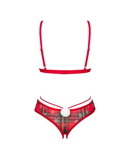 Комплект Obsessive Ms Merrilo 2-pcs set M/L Sex Aura | Зображення 3