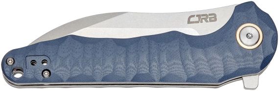Ніж CJRB Mangrove G10 Gray-blue | Зображення 2