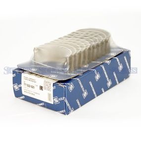 Вкладыши шатунные 0.50 Mercedes Benz OM612/647, KS, 77522620,