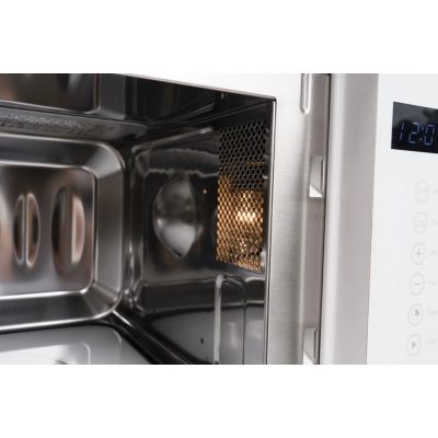 Микроволновая печь Ventolux MWBI 20 G WH TC FS | Зображення 5