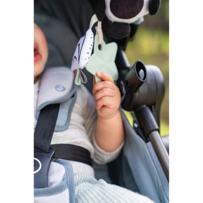Игрушка на коляску Tiny Love с прорезывателем &quot;Панда&quot; (1118600458) | Зображення 1