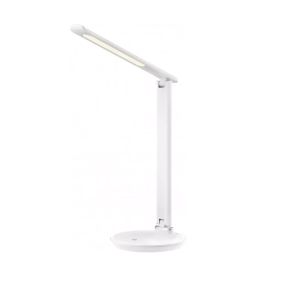Настільна лампа The Light 9w 3000K/4500К/6000K 585Lm біла (під шкіру) TL50035