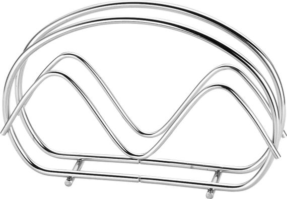 Серветниця металева Calve (Кальве) (CL-4070)