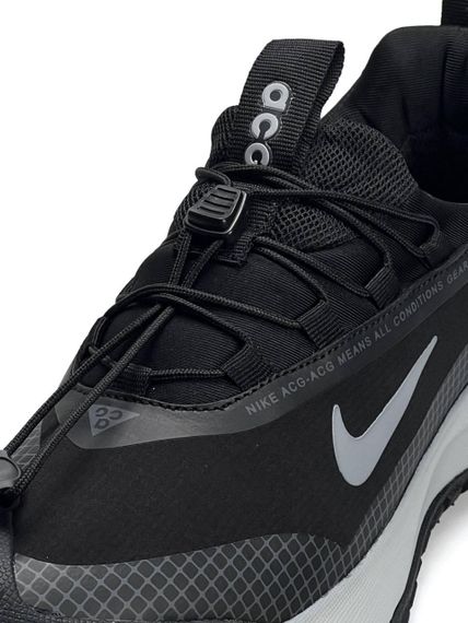 Кросівки ACG Mountain Fly Low GTX Black Grey , В'єтнам A4681 44 28 | Зображення 4